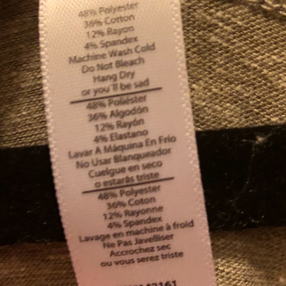 🎅SALE🎅Lularoe Perfect T 2XL &TC2 Leggings Outfit - Picture 5 of 8